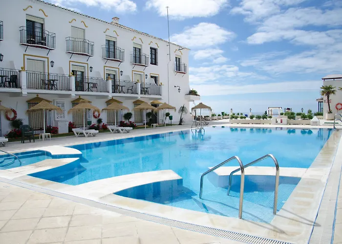 Hotel de golf: Trh Mijas