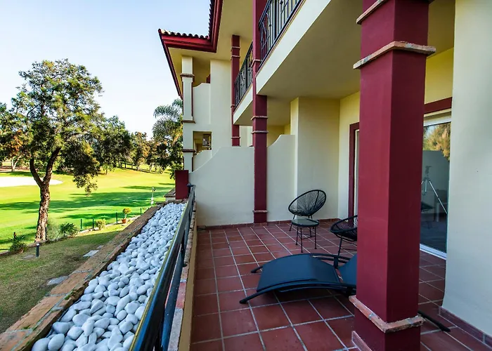 Hotel con vistas: Hotel Tamisa Golf