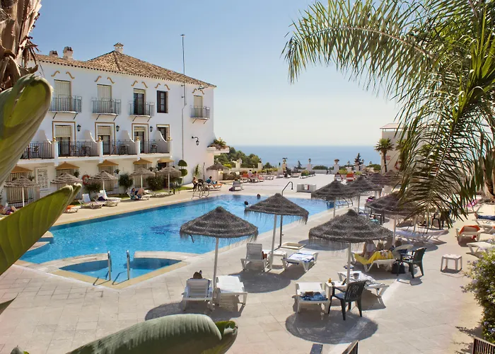 Hotel de golf: Trh Mijas