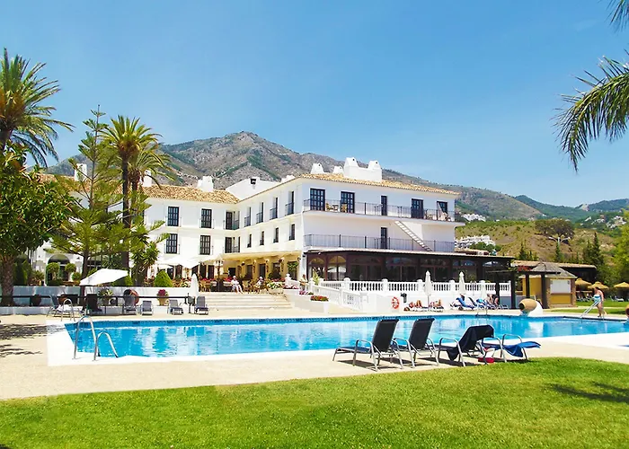 Hotel Spa: Ilunion Hacienda de Mijas